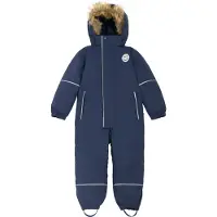 Viking Combinaison de Ski - Play - Marine - - 7 ans (122) - Combinaison de Ski