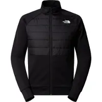 The North Face Reaxion 2.0 Full Zip Fleece Noir L Homme