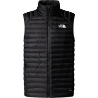 The North Face - Doudoune sans-manches en duvet - M Bettaforca LT Down Vest TNF Black TNF Black pour Homme - Taille S - Noir