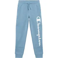 Champion Pantalon bleu clair / blanc