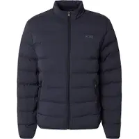 GUESS Veste mi-saison bleu