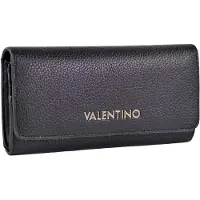 Valentino Porte-monnaies 'Alexia' noir