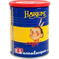 Passalacqua Harem 0,25 kg (5 % Jamaica Blue Mountain)
