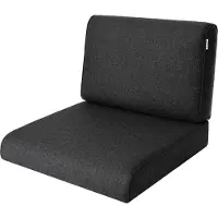 Hobbygarden Coussin de jardin "Nel" (60×60/60×39 cm) 2 pièces siège | coussins en palettes, meubles de jardin, balancelle hollywood |