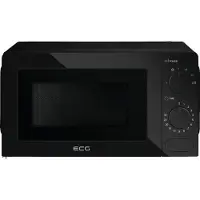 Ecg MTM 1774 BE | Micro-ondes | Noir | 700 w | volume 17 l |
