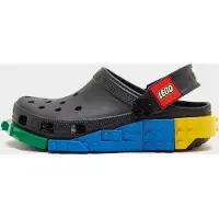 Crocs Sandales 'LEGO Creativity Clog K' noir
