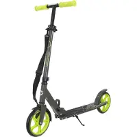 HTI Trottinette Evo Flexi Max - Lime 200mm pour enfants