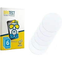 BROTECT Protection Mat, Film de protection pour smartwatch, Transparent