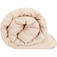 vidaXL Couverture de lit toute saison, 140 x 200 cm, adaptée à toutes les saisons, 250 g/m²