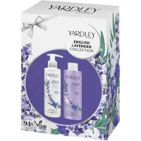 Yardley London English Lavender coffret cadeau pour femme 1 pcs