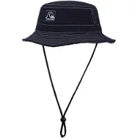 Quiksilver Heritage Ii Bucket Hat Noir L-XL
