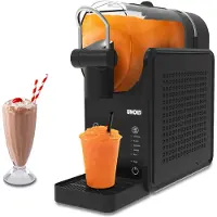 Unold Machine à glace pilée Stella 48949, machine à glace à compresseur, noir, 172 mm, 450 mm, 423 mm, 11,8 kg