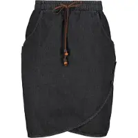 Alife & Kickin Jupe 'LuciaAK' noir denim