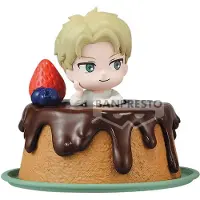 Banpresto Figurine de collection Anime de Spy x Family - Banpresto - Loid Forger (Paldolce Collection) - pour Unisexe - multicolore - Taille Standard