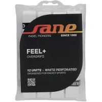 Sane Padel Surgrip De Padel Feel+ Perforated 12 Unités