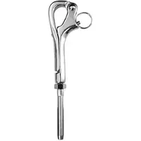 Sea Origin Terminal De Tenseur Acier Inoxydable Sea72501b 10 Unités