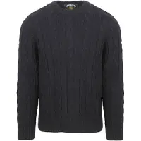 Superdry Pullover Jacob Cable Marine