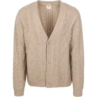 Levi's Vestes en maille 'Valencia' beige