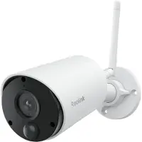 Reolink Caméra De Surveillance Argus Series B320-b 3mp Outdoor Battery-powered