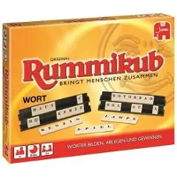 Jumbo Mot Rummikub (Allemand, 2 - 4 Joueur)
