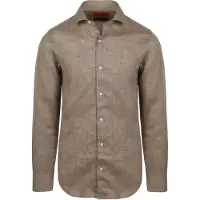 Suitable Chemise taupe