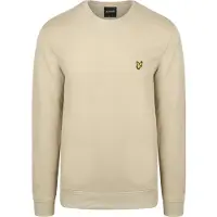 Lyle & Scott Pull Greige
