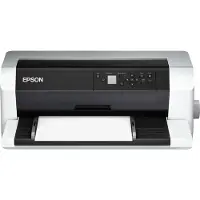 Epson DLQ-3500IIN imprimante matricielle noir et blanc