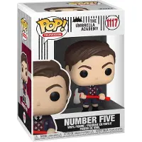 Funko POP! Figurine Pop TV The Umbrella Academy Number 5