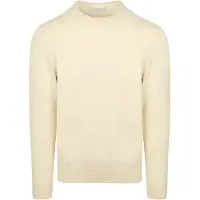 Profuomo Pullover Blanc Cassé Beige Blanc cassé taille L