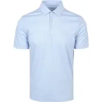 Desoto Polo Essential Bleu Clair