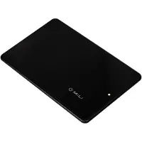 24hShop MICARD Portefeuille Anti-Perte Carte Noir