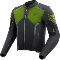 Rebelhorn Jax Veste textile moto imperméable
