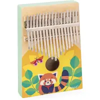Janod Jeu d'imitation Gioia Kalimba