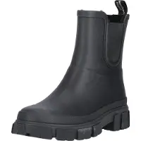 Weather Report Bottes en caoutchouc Comart à semelle antidérapante 1001 Noir 36