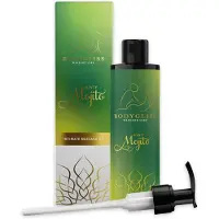 Bodygliss Minty Mojito huile de massage et lubrifiante 2 en 1 150 ml