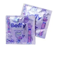 Seven Creations Beffy Suuseksisuojat 2 kpl