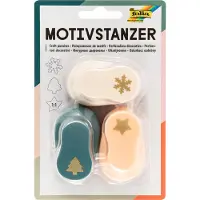 Folia Weihnachts-Motivstanzer