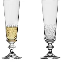 Lyngby Glas Eaton 2er Set, 160 ml, Verres, Transparent