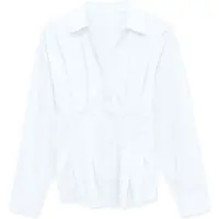 Vero Moda Chemisier 'VMLotus' blanc
