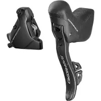 Campagnolo Super Record Wrl Ergopower Rear Brake 160mm Noir
