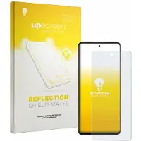 Upscreen Reflection Shield Protection Mat (1 pcs, Oppo A5 Pro), Téléphone portable : film de protection, Transparent