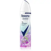 Rexona Women's Deodorant Advanced Cooling Frozen Acai & Jasmine 150ml (Spray, 150 ml)