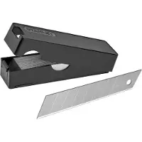 Stanley 3-11-301 - Lames De Cutter 18mm - Boîte 50