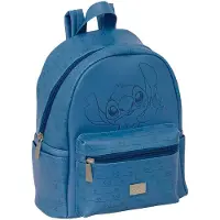 Safta Sac à Dos Stitch 9l 24x28x12 Cm Mini