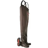 Dunlop Cuissarde Dunlop C762043 CW S5 Purofort Noir-Taille 46