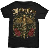 Motley crue T-Shirt Exquisite Dagger Homme Noir - Taille XXL