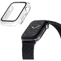 Laut SHIELD Clear Glass/PC protector for Apple Watch 41mm