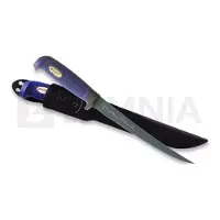 Marttiini Couteau à filets Martef 7,5", plastic sheath