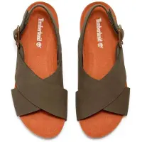 Timberland Malibu Waves Basic Sandals Vert EU 40 Femme