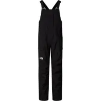 The North Face - Salopette de ski - W Freedom Bib TNF Black pour Femme - Taille M - Noir
